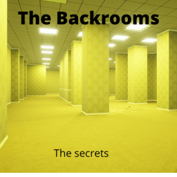 The backrooms