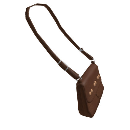 Woman's Frontier Satchel Roblox item