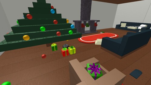 Christmas Mystery Game [2010]