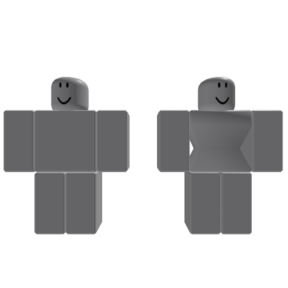 R6 Rigs (Editable head, Male & Female)