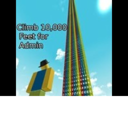 Climb For Amazing Admin