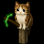 Alex's Pixelated Cubes