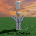 Nanochip Clothing