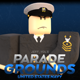 🚩RALLY🚩 Parade Grounds