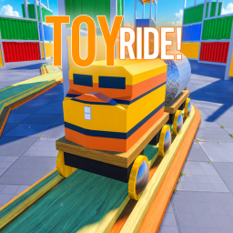 Toy Ride 🚄🚂