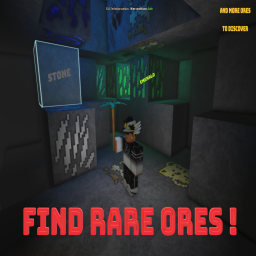 🧱⛏️ Mining Legends 🧱⛏️