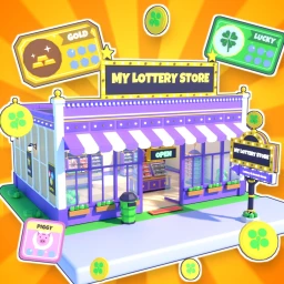 My Lottery Store icon