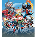 Marvel rangers