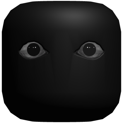 Weirdcore Face FOLLOWING EYES Roblox item