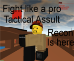 Tactical Assult Recon Allied Clans