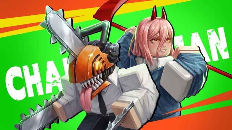 Huge Chainsaw UPD