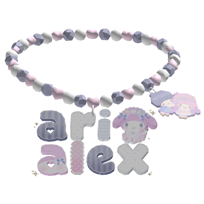 arialex 3.0 Roblox item