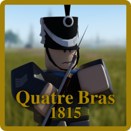 Quatre Bras 1815.