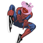 The true peppa fans