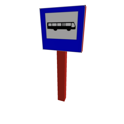 Warsaw Bus Stop