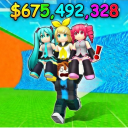 Escape Tsunami For Vocaloids!
