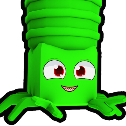 Toxic Bucket Crab