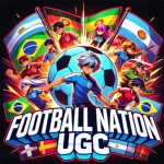 ROBLOX Football UGC
