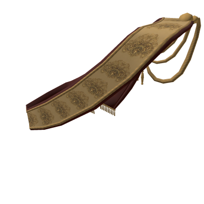 Royal Sash