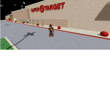 [Update!!!] Freddy in Super Target Store [Horror]