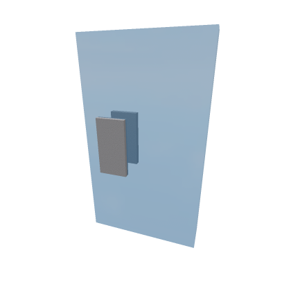 Glass Door