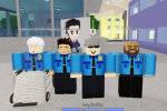 JUJUTSU SHENANIGANS POLICE