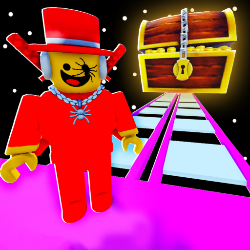 Team Sammy Glass Bridge official Roblox game thumbnail