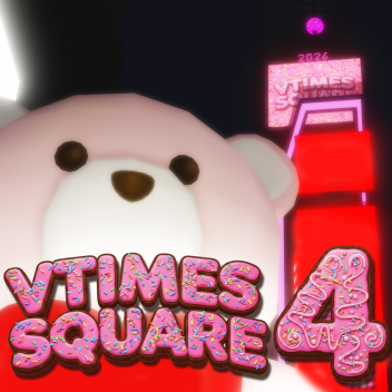 VTimes Square [SPRINKLELIGHT! 💗🧸]