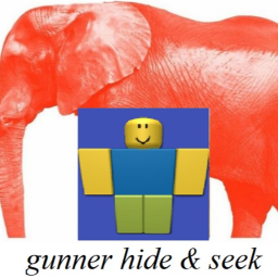 [REWARDS] Gunner Hide & Seek