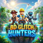 BD GLITCH HUNTERS