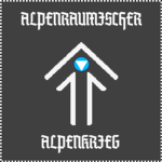 Der Alpenraumischer Alpenkrieg