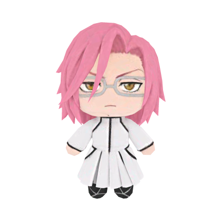 Szayelaporro Plush - Bleach