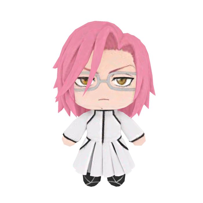 Szayelaporro Plush - Bleach