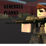 Generals Planks