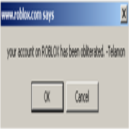 funny warning Roblox decal