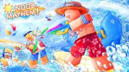 [🏖️] Chaos Noobów! 