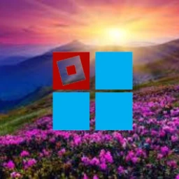 Robloxian Microsoft ( Beta ) icon
