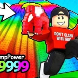 Jump For Brainrots! icon