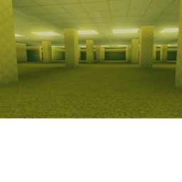 Isolation [The Backrooms]