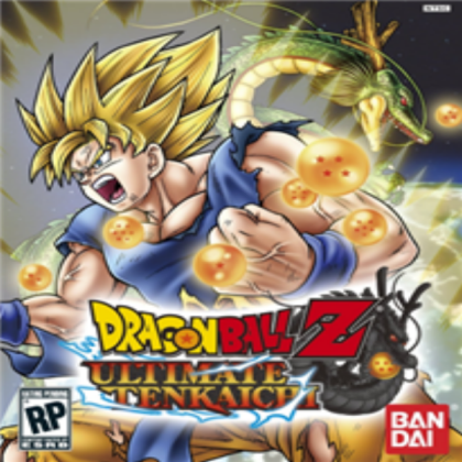 Dragon Ball Z: Ultimate Tenkaichi Roblox decal
