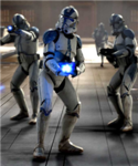 501st Elite Attack Forces