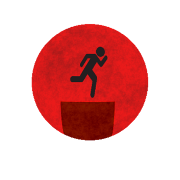 The Floor Is Lava!