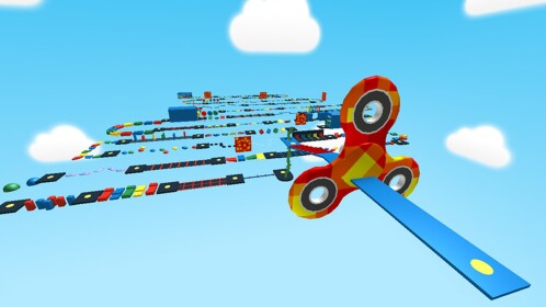 Mega Fun Obby!
