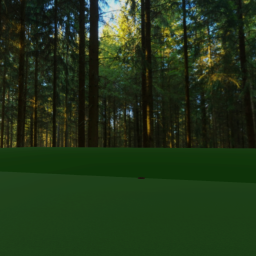 [FREE ADMIN] Big Weird Forest