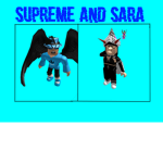 SUPREME AND SARA