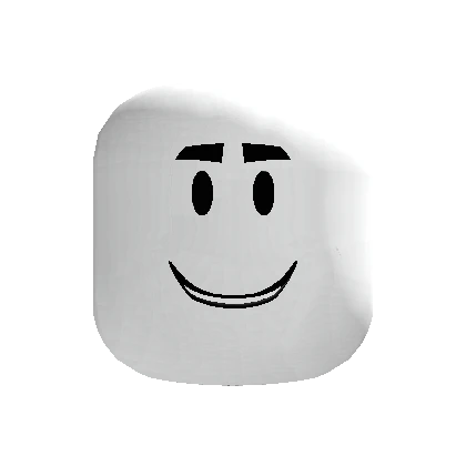 Sorriso de vitória - Roblox