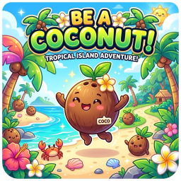 [🥥] Be A Coconut.
