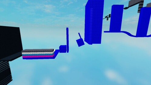  5 Jumps Per Difficulty Chart Obby