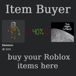 Item Buyer