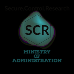 Ministry Of Administration || SCR Corporation